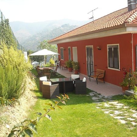 בורדיגרה Agriturismo Da Lui מראה חיצוני תמונה