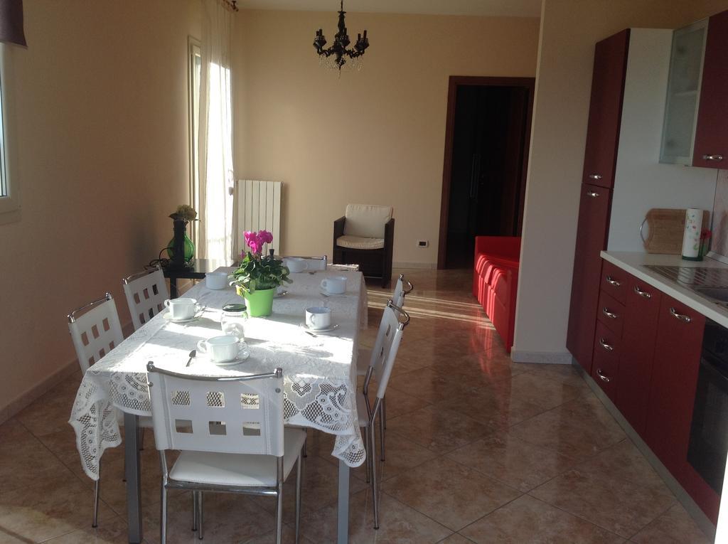 בורדיגרה Agriturismo Da Lui חדר תמונה