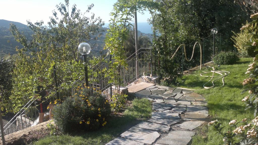 בורדיגרה Agriturismo Da Lui מראה חיצוני תמונה