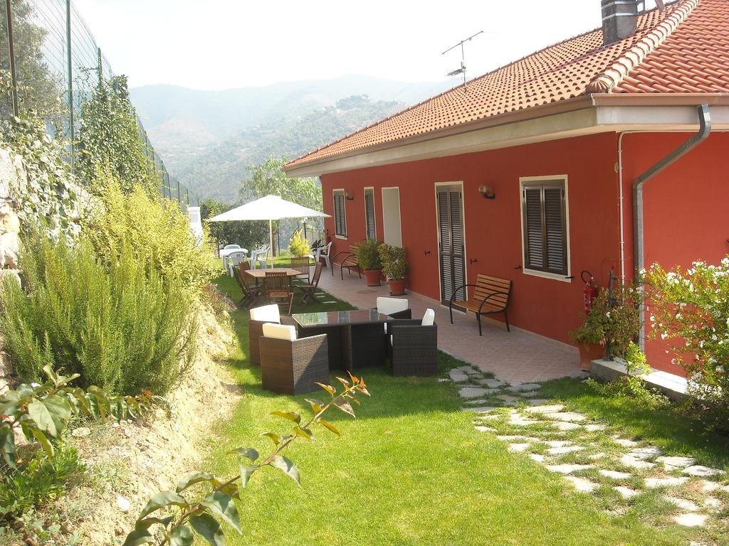 בורדיגרה Agriturismo Da Lui מראה חיצוני תמונה