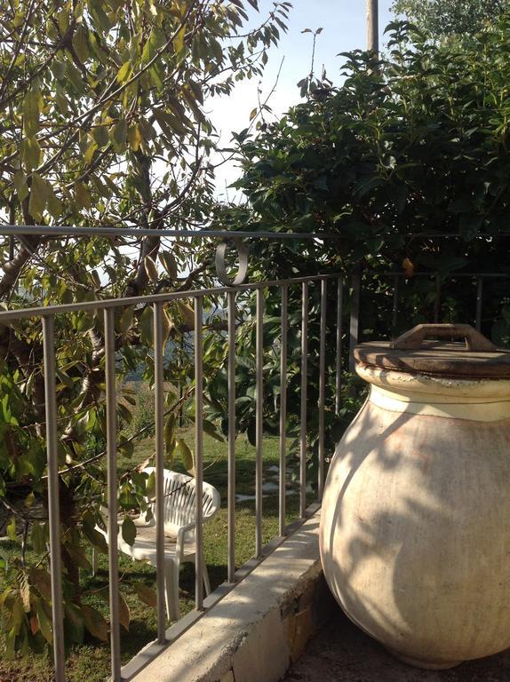 בורדיגרה Agriturismo Da Lui מראה חיצוני תמונה